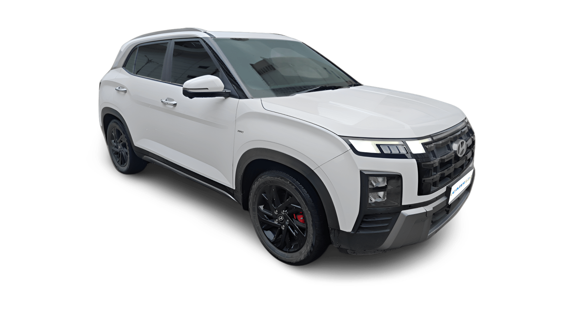 2024 Hyundai Creta - SUV - Diesel - Manual - ₹16.39 lakh